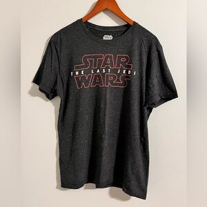 Star Wars Black T-Shirt